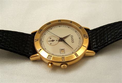 Gucci jr quartz watch